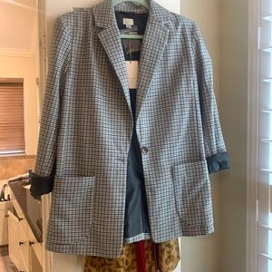 Target blazer